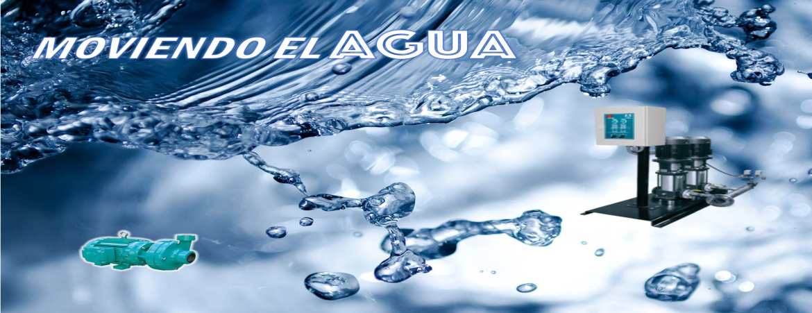 Bombas de agua