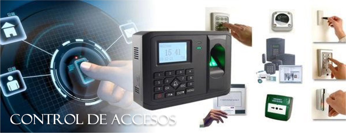 control de accesos