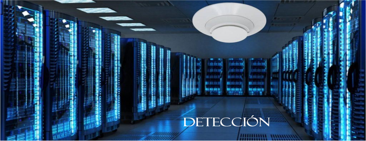 detector de incendios