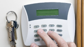 alarmas de intrusión